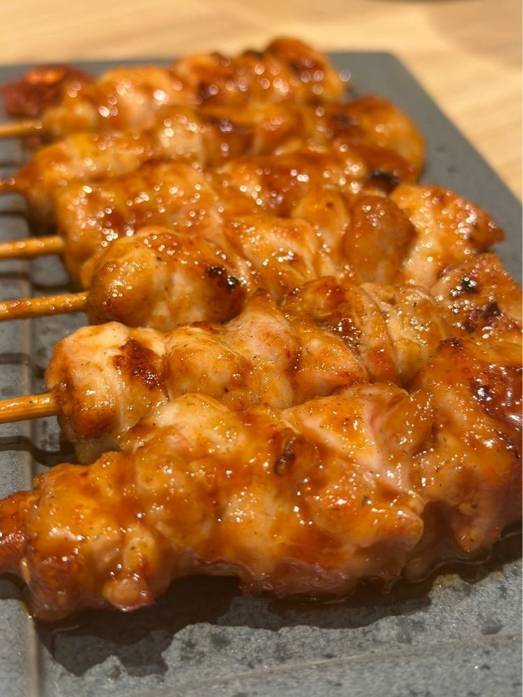 あんよさんが投稿した焼き鳥 きんざん 神田店に関する口コミの画像