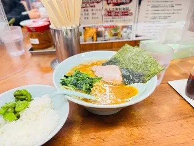 武蔵家 成増店（むさしや）
