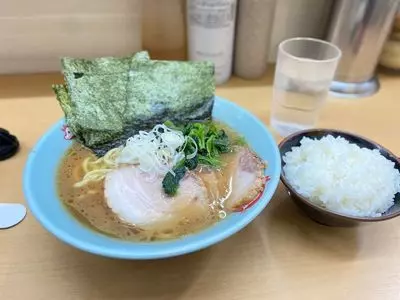 ラーメン武蔵家 HANARE
