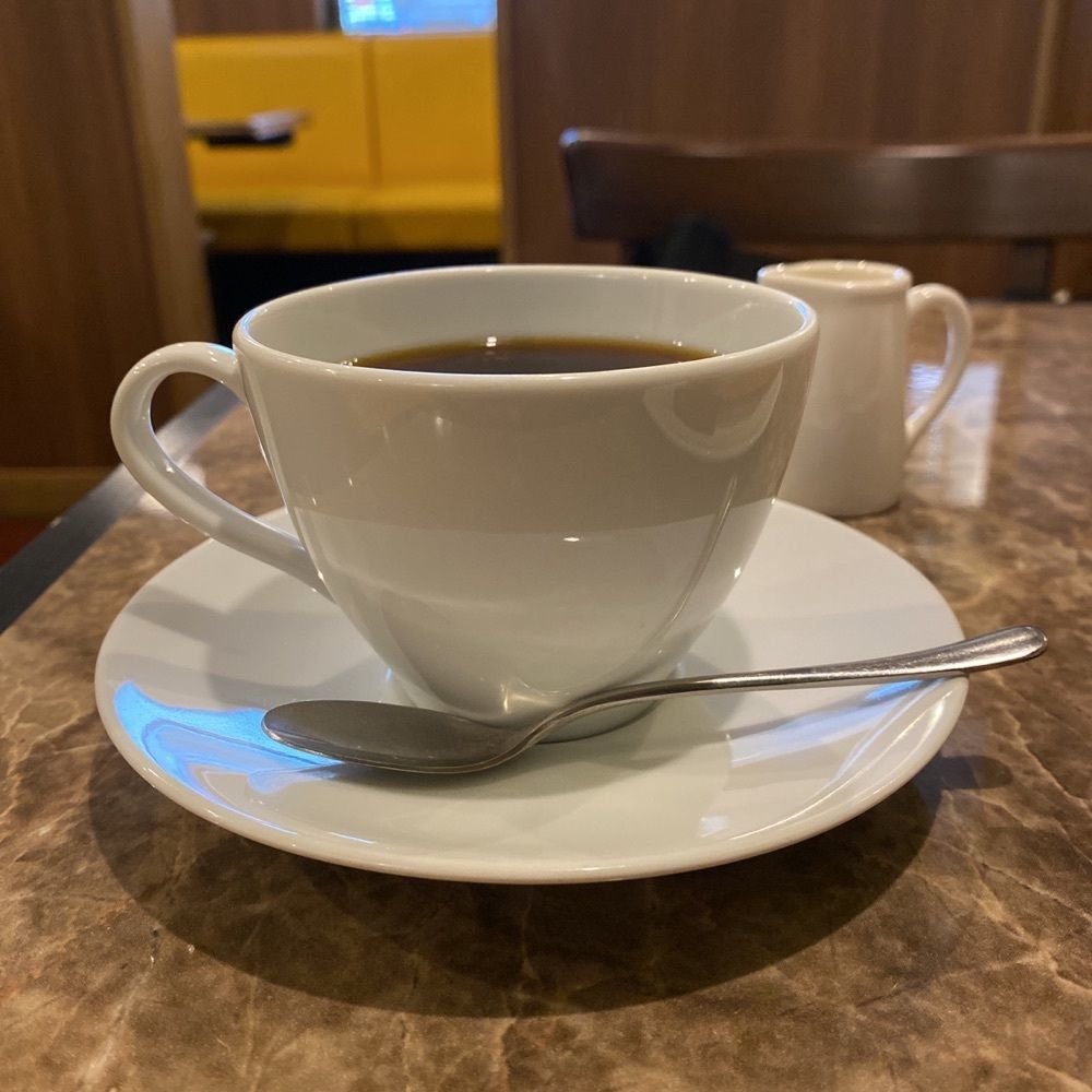 鉄道王さんが投稿した悠珈琲店（ユウコーヒーテン）に関する口コミの画像