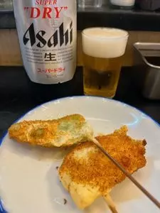 ソフト串かつ 富かつ