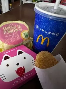 マクドナルド 1号線酒匂店（ＭｃＤｏｎａｌｄ’ｓ）
