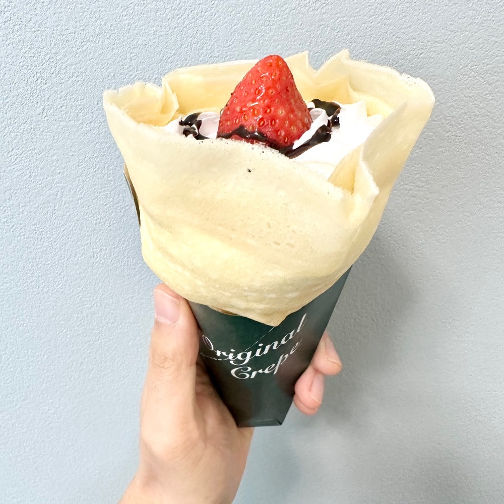 丸山クレープ