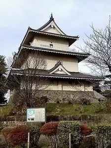 騎西城土塁跡