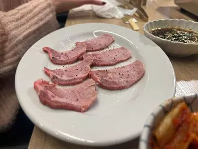 北新地焼肉さつま 六本木店