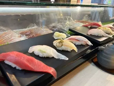 すしざんまい 本店