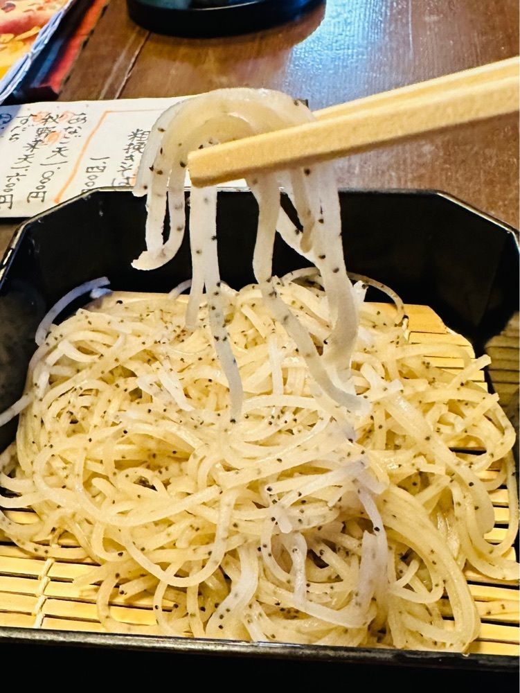 かめ_メグミさんが投稿した蕎麦彩膳 隆仙坊（りゅうせんぼう）に関する口コミの画像