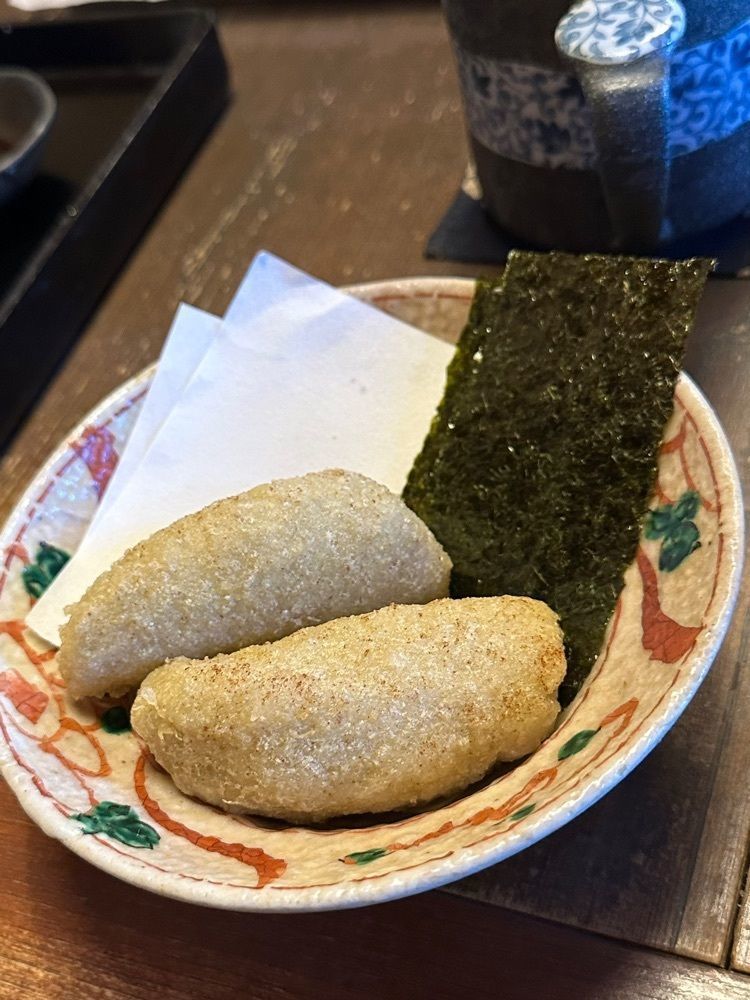 かめ_メグミさんが投稿した蕎麦彩膳 隆仙坊（りゅうせんぼう）に関する口コミの画像