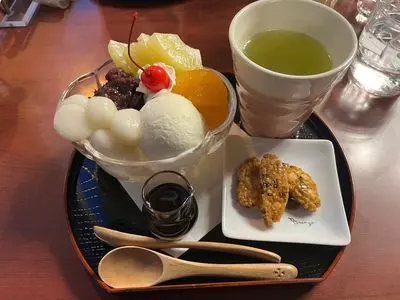 喫茶アン