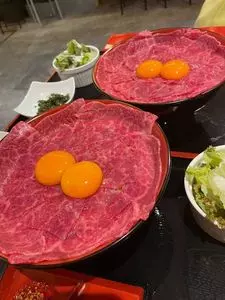焼肉 ハラミ帝国