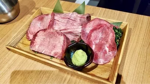 焼肉一心たん助 旦 有楽町（dan）