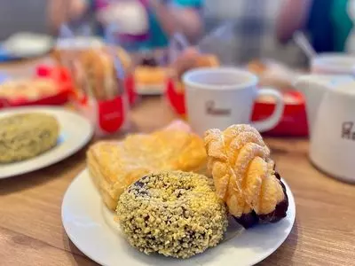 ミスタードーナツ 松井山手ショップ（mister Donut）