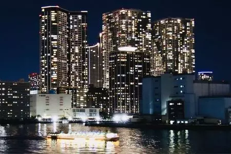 竹芝客船ターミナル