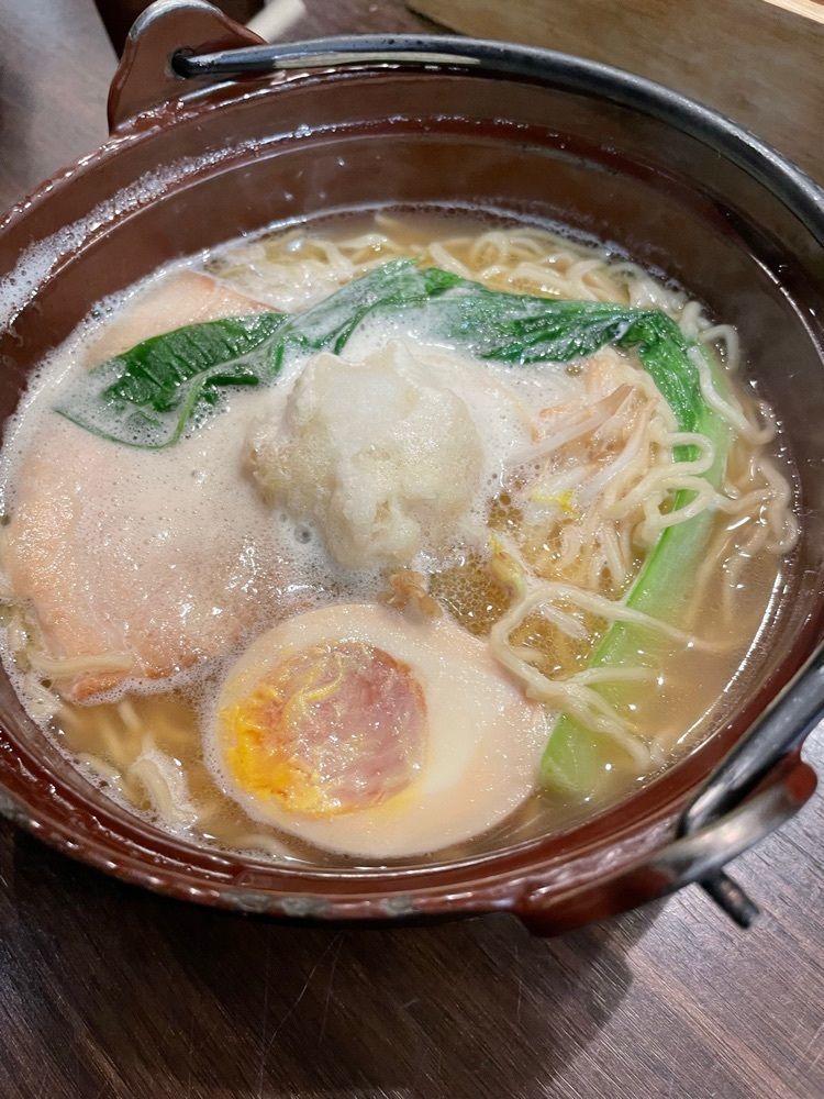 みーなさんが投稿した鍋焼らうめん ひさし 胡子店に関する口コミの画像