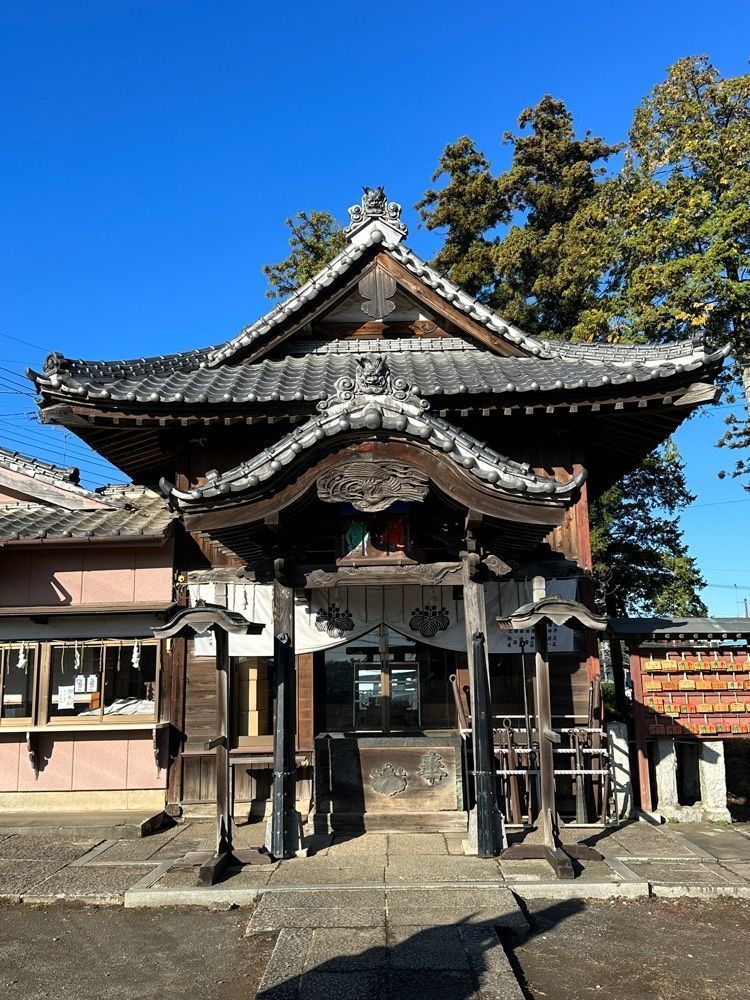 BOM-BA-YEさんが投稿した鬼鎮神社に関する口コミの画像