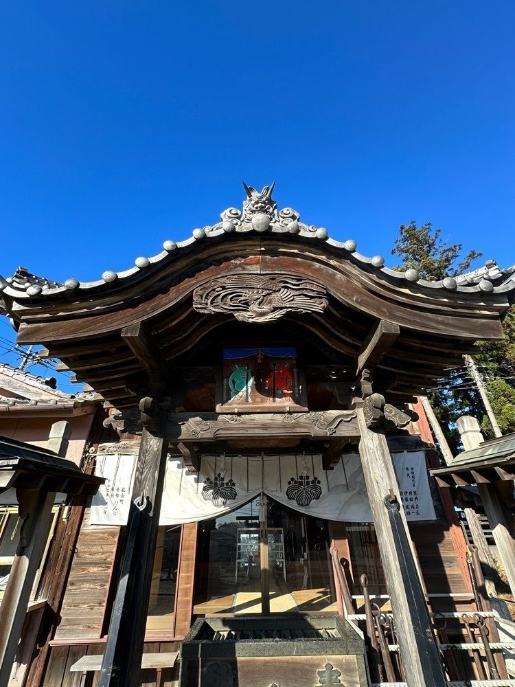 BOM-BA-YEさんが投稿した鬼鎮神社に関する口コミの画像