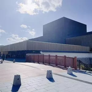 高槻市立文化会館（高槻現代劇場）