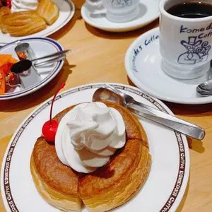 コメダ珈琲店 阪急高槻市駅南店