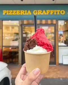 PIZZERIA GRAFFITO（ピッツェリア グラッフィート）