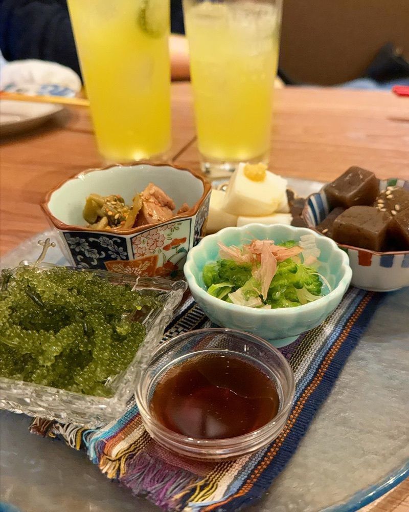 Ryoさんが投稿した琉球酒場 渋谷ちゃんぷる～に関する口コミの画像