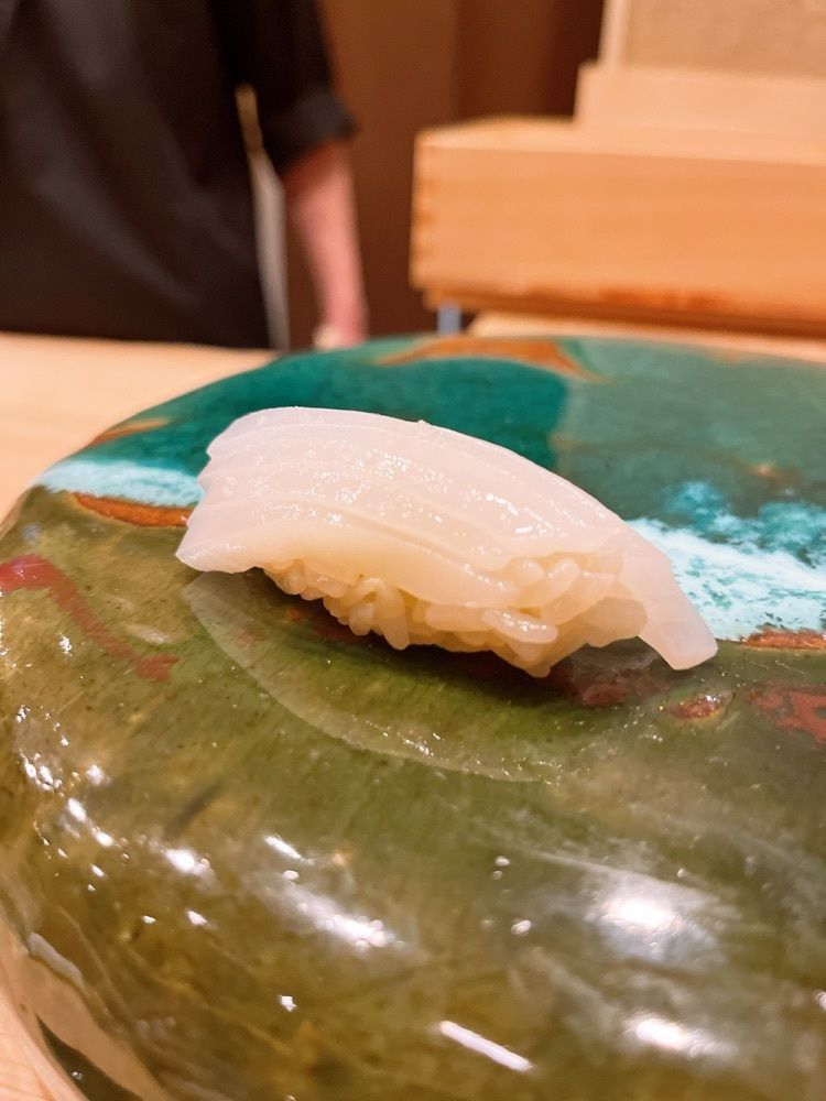 amamさんが投稿した鮨楽座 八の樹に関する口コミの画像
