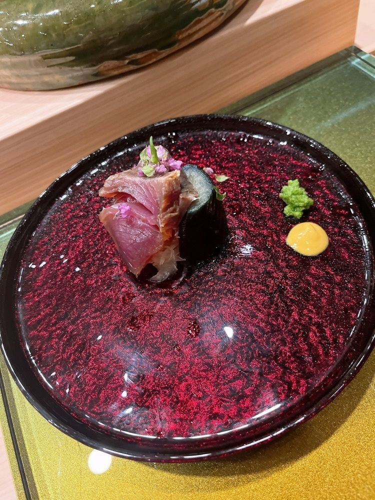 amamさんが投稿した鮨楽座 八の樹に関する口コミの画像