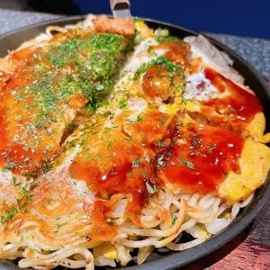 みっちゃん いせや 紙屋町本店