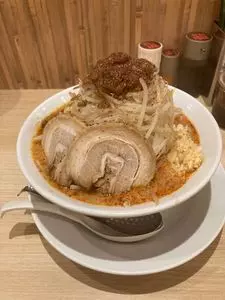175°DENO担担麺 TOKYO（ヒャクナナジュウゴドデノ担担麺）