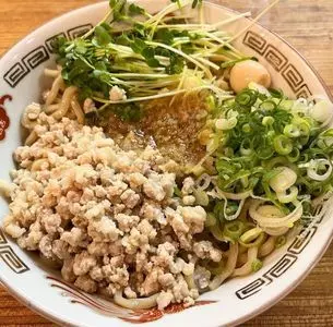 特麺コツ一丁ラーメン（とくめんこついっちょうらーめん）
