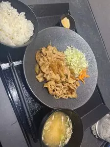 安田食堂