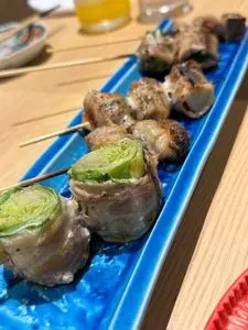 野菜巻き串どげんね 品川店