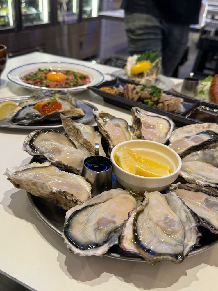 Ryoさんが投稿した大衆酒場 牡蠣る。 赤坂店に関する口コミの画像