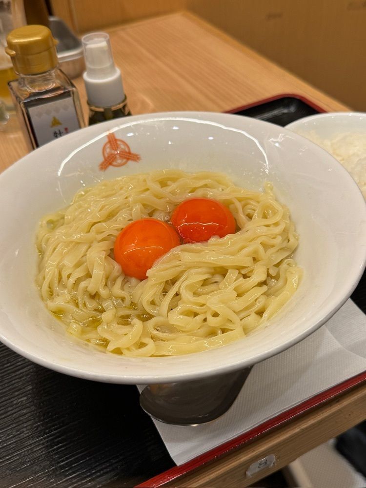 Ryoさんが投稿したつけ麺専門店 三田製麺所 池袋西口店に関する口コミの画像