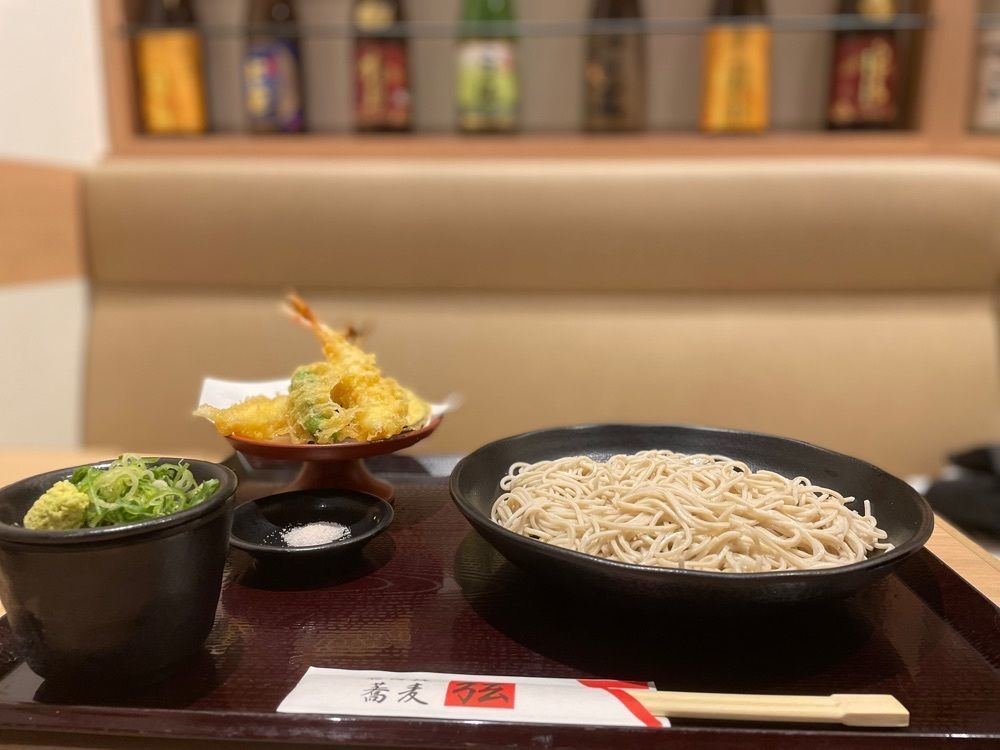 mamama__tさんが投稿した蕎麦居酒屋 弦に関する口コミの画像