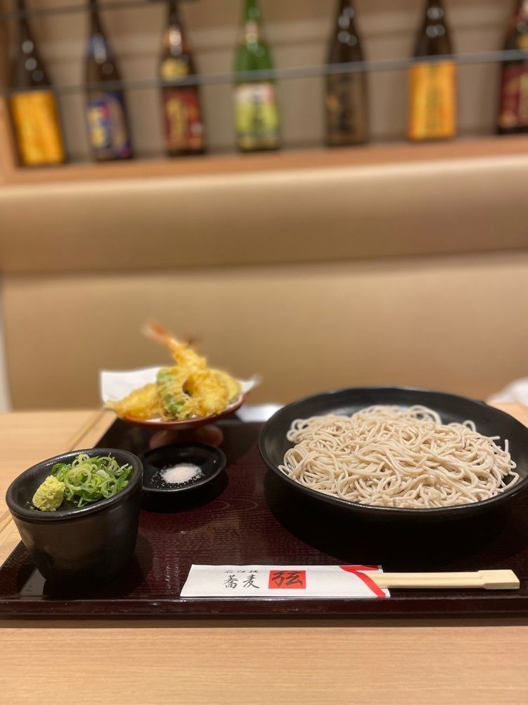 mamama__tさんが投稿した蕎麦居酒屋 弦に関する口コミの画像