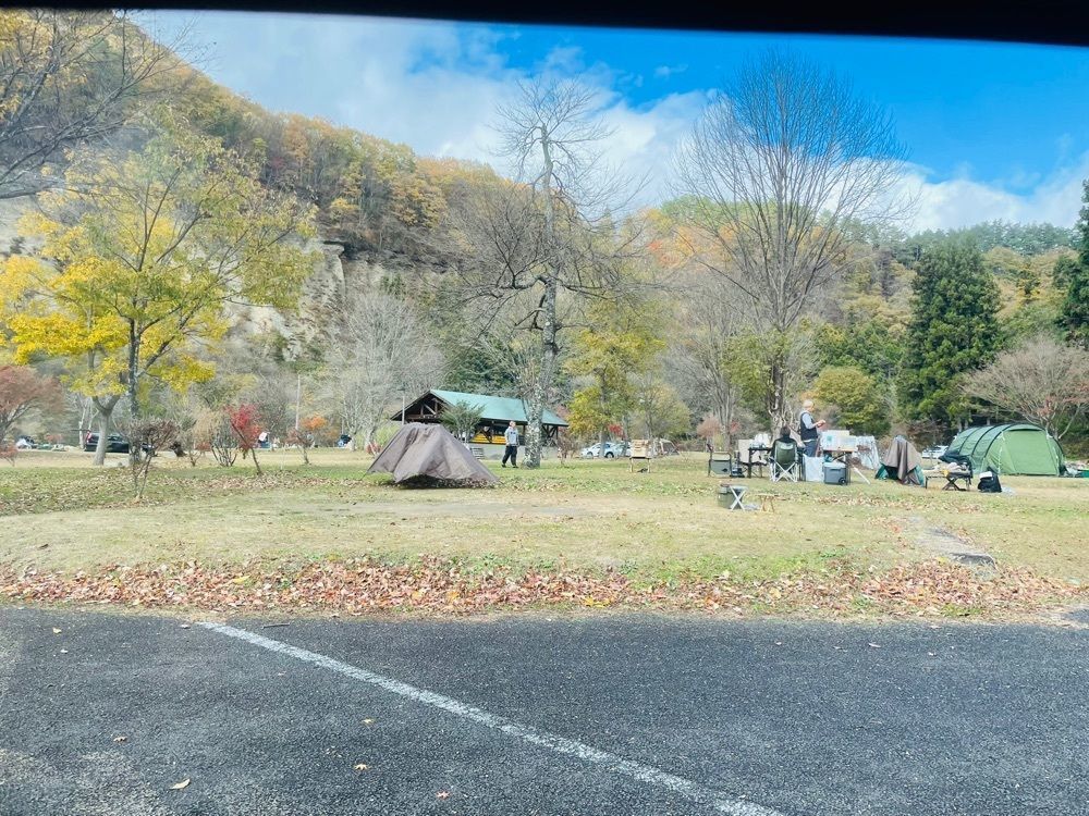 saitonさんが投稿した湯島オートキャンプ場に関する口コミの画像