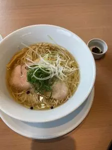 らぁ麺 はやし田 国立店