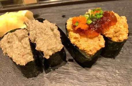寿司 魚がし日本一 池袋東口店（すし うおがしにほんいち） 1枚目