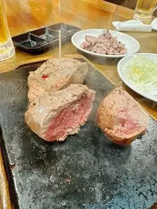 やっぱりステーキ 2nd 松山店（second）