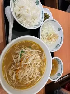日高屋 小手指北口店