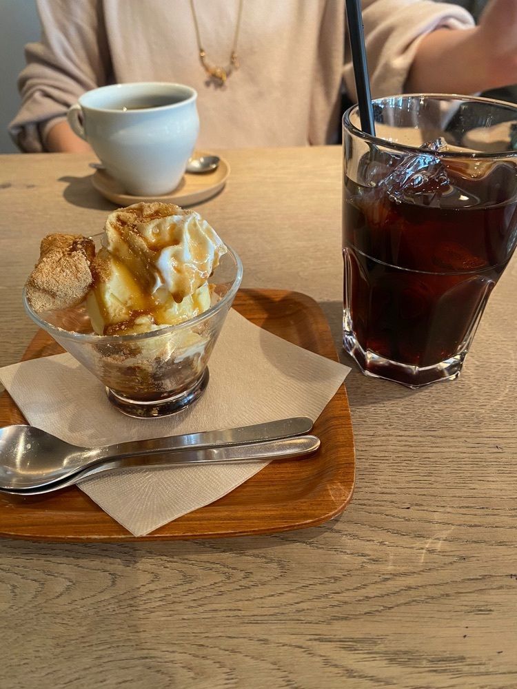 Namakemono88さんが投稿した和カフェyusoshi chano-ma 立川（ユソーシ チャノマ）に関する口コミの画像