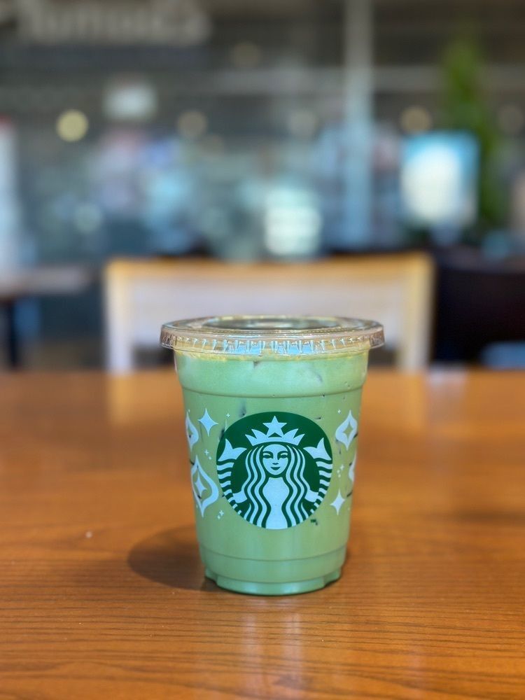 あんよさんが投稿したスターバックス・コーヒー アトレヴィ田端店に関する口コミの画像