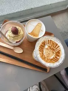 角カフェ（Kado Cafe）