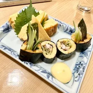 縄寿し（なわすし）