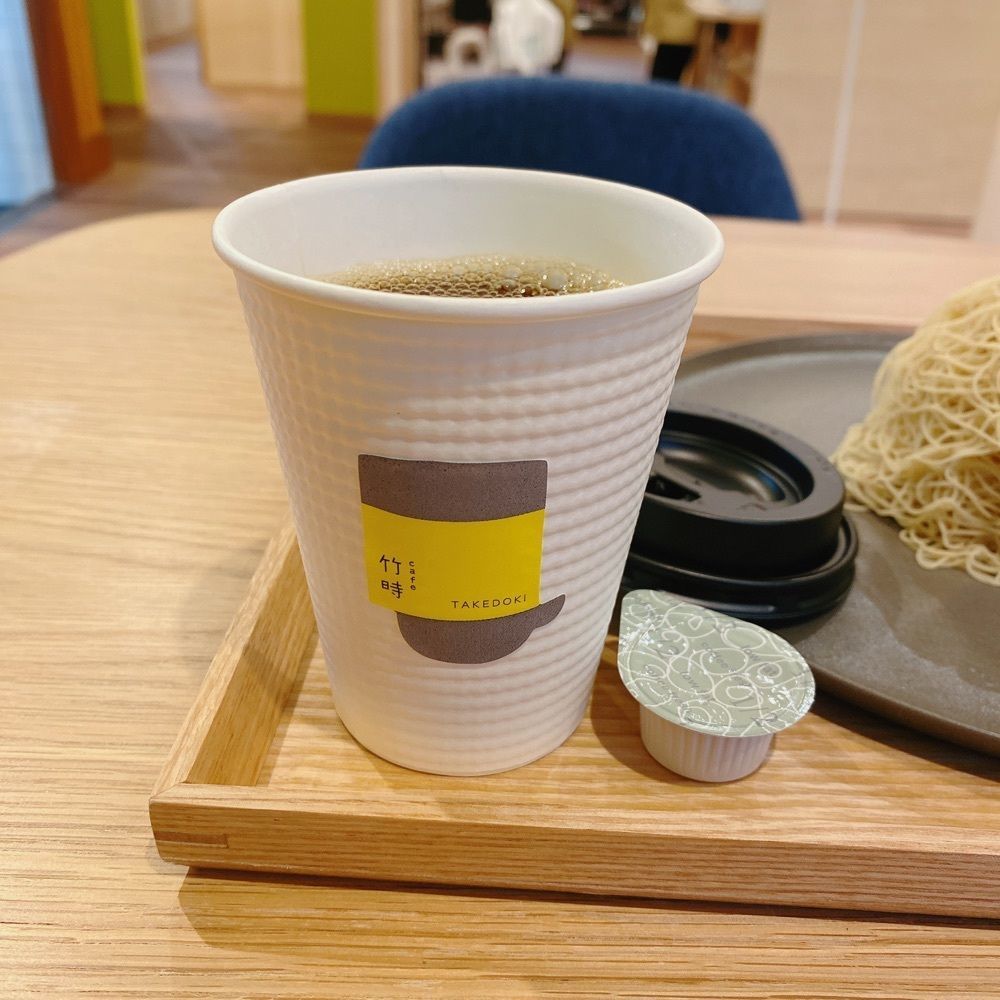 鉄道王さんが投稿したCafe竹時に関する口コミの画像