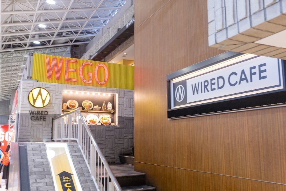さくらいまさゆきさんが投稿したWIRED CAFE 横浜相鉄ジョイナス店（ワイアード カフェ）に関する口コミの画像