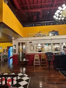 オールドスパゲティファクトリー 名古屋店（the old spaghetti factory）