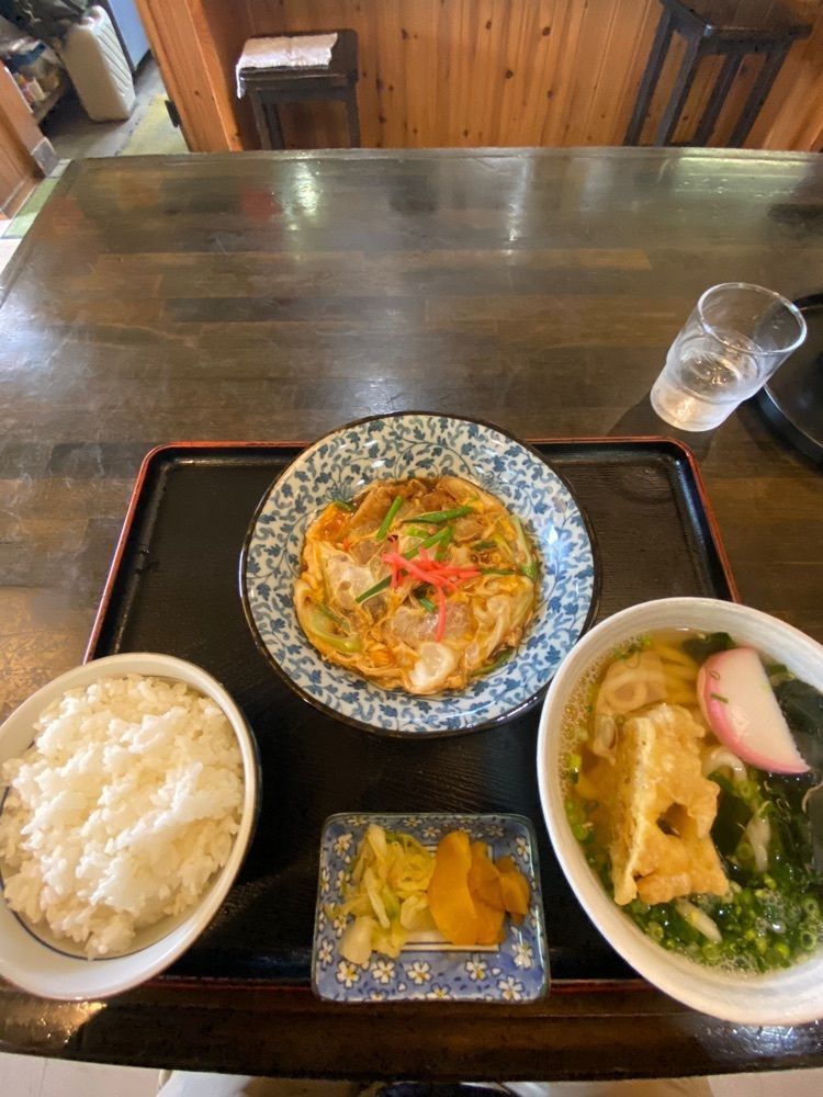 Rhapsodyさんが投稿した手打ちそば・うどん田舎茶屋に関する口コミの画像