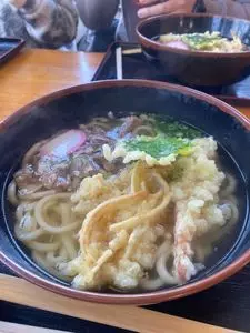 鳴門うどん 戸木店（なるとうどん）