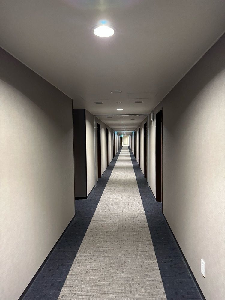 からっ風②さんが投稿したビジネスホテル登り坂に関する口コミの画像